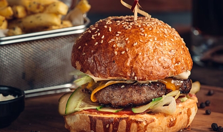 Türkiye'de en çok hamburger sipariş edildi! Tahmin edemeyeceğiniz bir başka ürün ise sürpriz bir çıkış yaptı