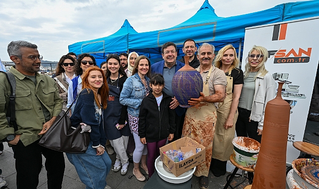 Uluslararası Çanakkale Seramik Festivali sona erdi