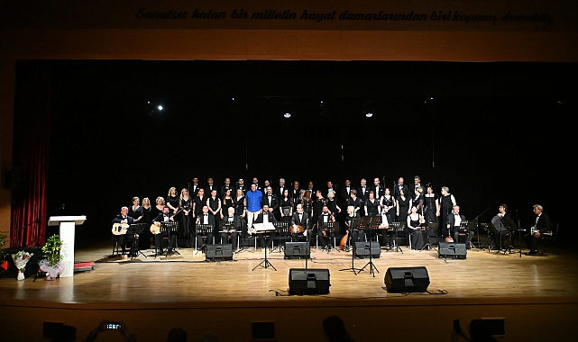 Yaza Merhaba konseriyle müzik dolu bir gece