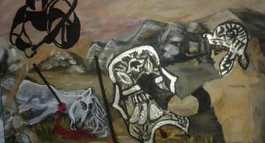 Yeni bir sanat akımı Vito Fantastik Füzyon