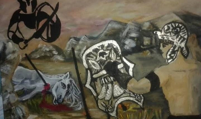 Yeni bir sanat akımı Vito Fantastik Füzyon