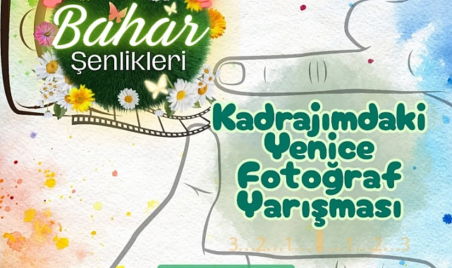 Yenice’de “Kadrajımda Yenice” fotoğraf yarışması başlıyor