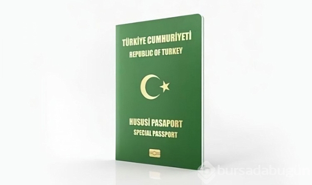 Yeşil Pasaport nedir? Yeşil Pasaport hakkında merak edilenler!