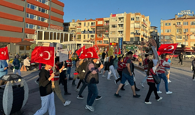 Zafer Partisi'nden 19 Mayıs'ta yürüyüş