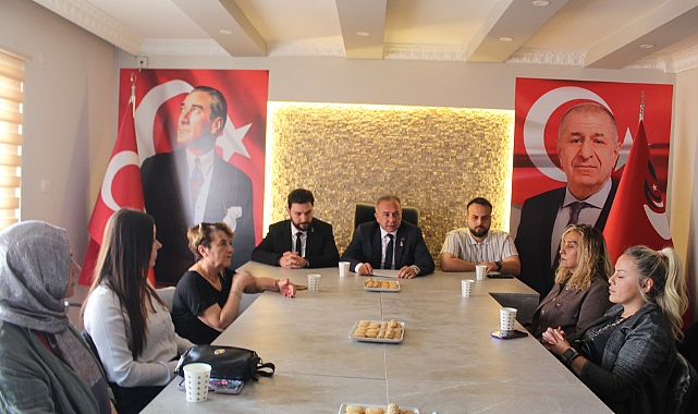 Zafer Partisi’nden “PKK’nın Fesih açıklaması”na tepki