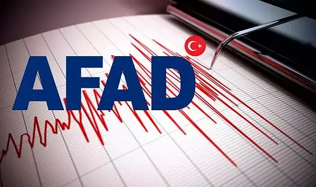 AFAD’dan Deprem Haberlerine İlişkin Uyarı: “Yetkisiz Paylaşımlara İtibar Etmeyin”