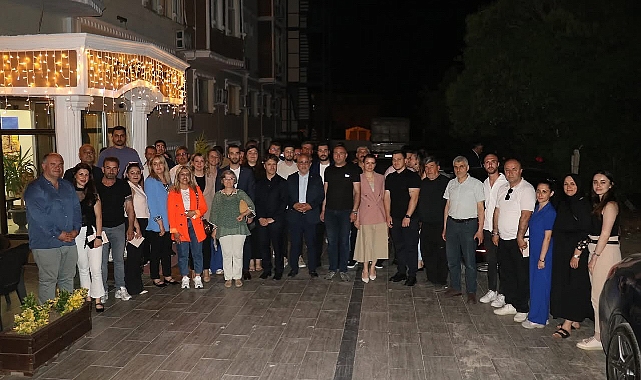 AK Parti Gelibolu İlçe Dayanışma Toplantısı gerçekleşti