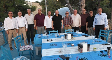 AK Parti Heyetinden Geyikli'de Buluşma: "Milletimizin Sesi Rehberimiz Olacak"