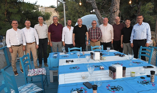 AK Parti Heyetinden Geyikli'de Buluşma: "Milletimizin Sesi Rehberimiz Olacak"