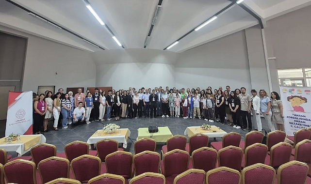 "Akran Zorbalığından Akran Nezaketine" İl Çalıştayı Gerçekleştirildi