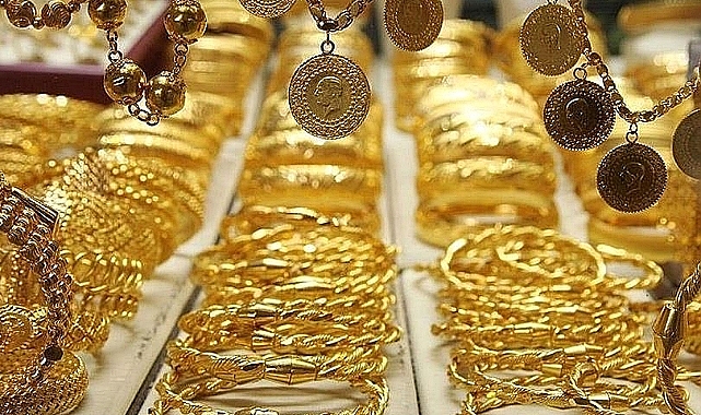 Altın haftaya yükselişle başladı: Gram Altın 4.230 liraya yükseldi