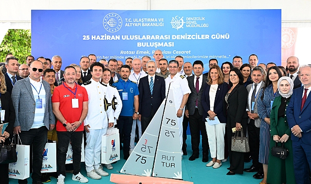 Bakan Uraloğlu’ndan denizcilere müjde: Sınav ve belge işlemlerinde yeni dönem başladı