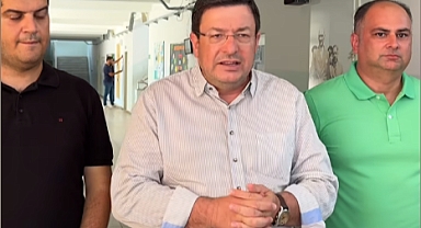 Başkan Erkek; "Kepez'in Çanakkale ile birleşmesi çok daha sağlıklı olabilir"