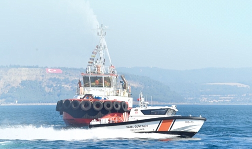 Başkan Erkek'ten 1 Temmuz Denizcilik ve Kabotaj Bayramı mesajı