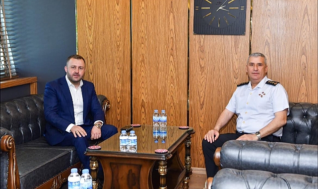 Başkan Güray Yüksel’den Kurum Ziyaretleri