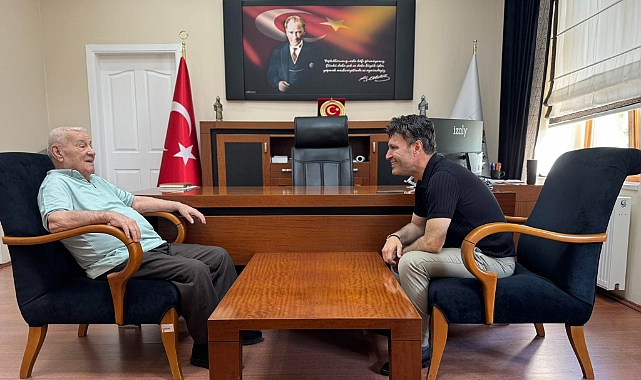 Başkan Soyuak’tan Babalar Günü mesajı