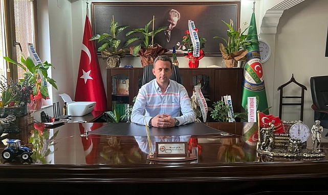 Bayramiç Barajı su seviyesi kritik düzeye düştü