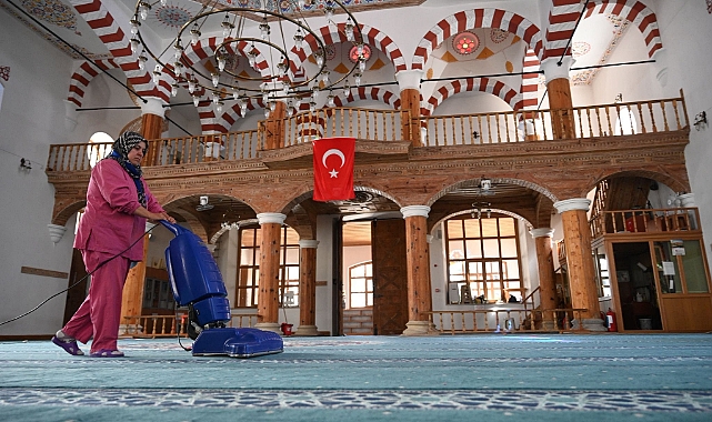 Biga bayrama hazır