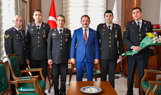 Biga'da Jandarma Teşkilatının 186. yılı kutlandı