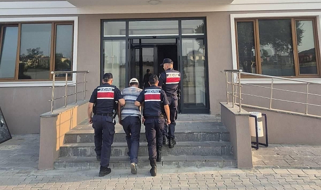 Biga Yeniçiftlik Köyü'nde Biçerdöverden kaynaklanan yangın: 51 dönüm arazi zarar gördü