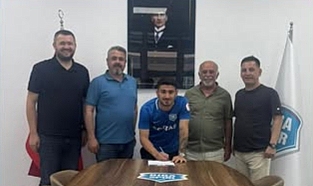Bigaspor’da Eren Akkaya ile Yola Devam!