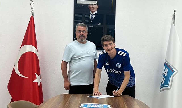 Bigaspor Takım Kaptanı İle Yola Devam Dedi