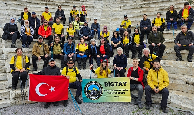 BİGTAY 3. yaşını kutluyor