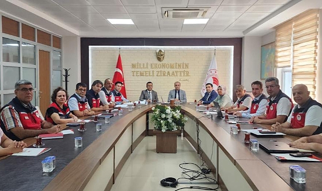 Bilgi Teknolojileri Genel Müdürlüğü Taşra Teşkilatı İstişare Toplantısı’nın ilki Çanakkale’de gerçekleştirildi