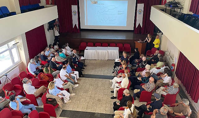 Bozcaada’da Kültür Çalıştayı gerçekleşti