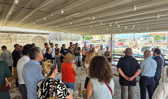 Bozcaada'da Yerel Tatlar Festivali başladı