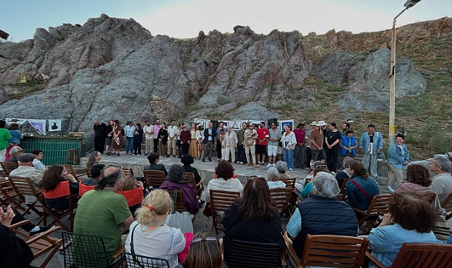 Bozcaada Gathering başladı