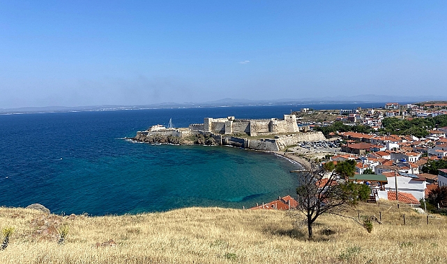 Bozcaada için tehlike çanları çalıyor