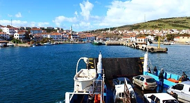 Bozcaada’ya Bayram Trafiği Düzenlemesi: Ağır Vasıta ve Büyük Araçlara Yasak