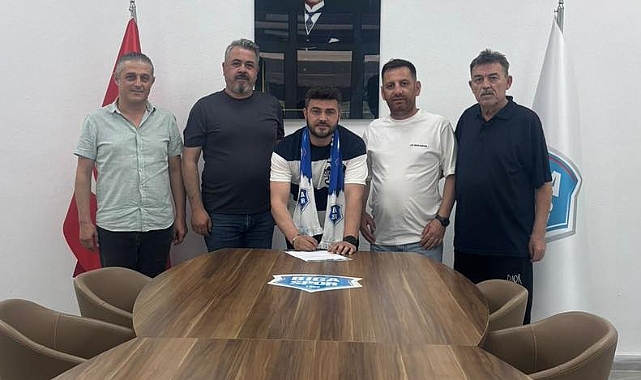 Burak Ayazma, Bigaspor’da yola devam ediyor