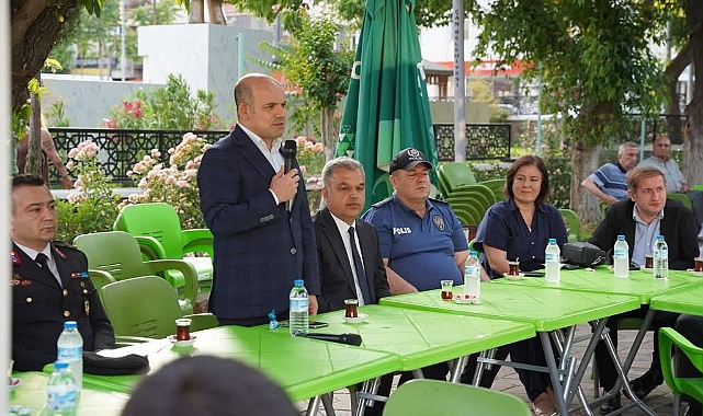 Çan’da Kurban Bayramı Resmi Bayramlaşma Programı Gerçekleştirildi