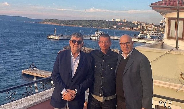 Çanakkale Belediyesi Hizmet Grupları Başkanı Cem Talay istifa etti