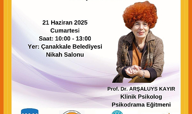 Çanakkale Belediyesi’nden Sosyodrama Atölyesi