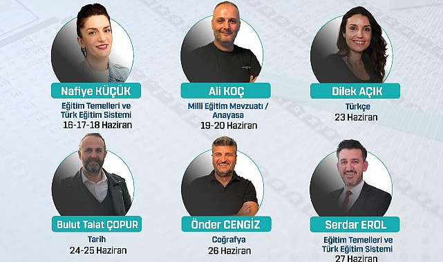 Çanakkale Belediyesi'nden ücretsiz KPSS genel tekrar kampı