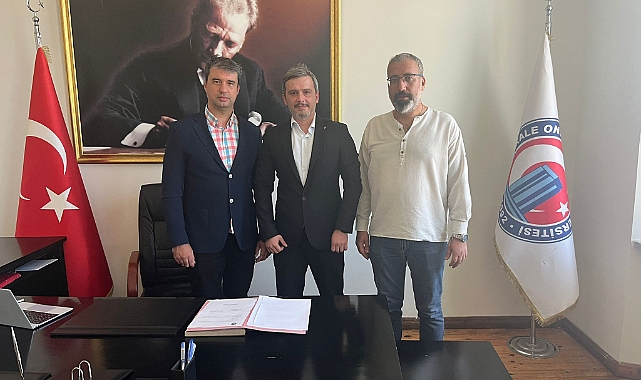 Çanakkale Belediyesi ve ÇOMÜ arasında protokol