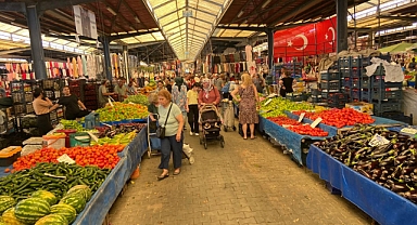 Çanakkale Cuma Pazarı 27 Haziran 2025 fiyat listesi