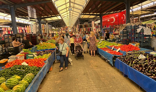 Çanakkale Cuma Pazarı 27 Haziran 2025 fiyat listesi