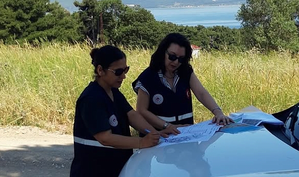 Çanakkale’de imar planı talepleri değerlendiriliyor