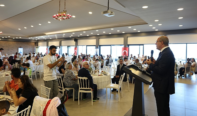 Çanakkale'de Koruyucu Aileler Onuruna Kahvaltı
