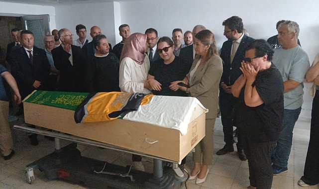 Çanakkale'de Sağlık Botunda hayatını kaybeden Ahmet Seçkin için tören düzenlendi