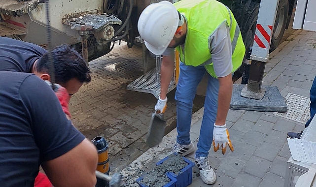 Çanakkale'de yeni yapılar denetim altında