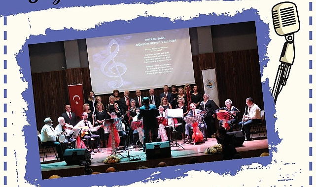 Çanakkale Klasik Türk Müziği Korosu’ndan “Yaza Merhaba” Konseri