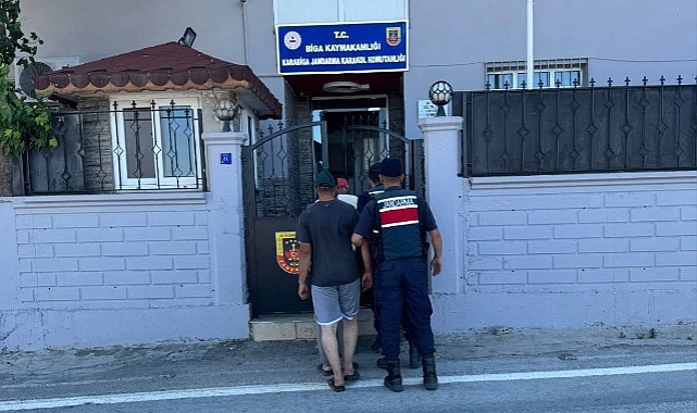 Çanakkale Valiliği Uyardı: Biçerdöver ve Dikkatsizlik Yangına Neden Oldu