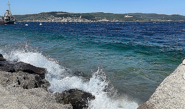 Çanakkale’yi Fırtına Vuracak! Meteoroloji’den Kritik Uyarı Geldi
