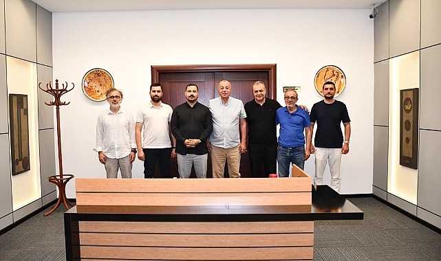 Çanakkalespor’dan ÇTSO’ya Ziyaret!