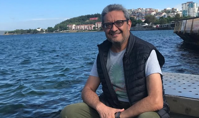 Cevdet Erdemol Çanakkale’de okurlarıyla buluşacak